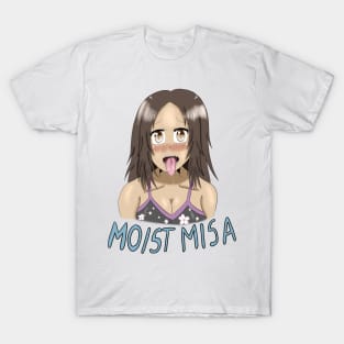 Moist Misa T-Shirt